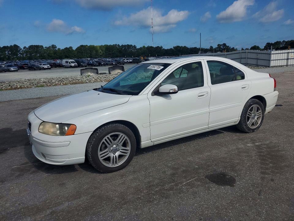 Aukcja sprzedaży 2007 Volvo S60, vin: YV1RS592472609507, numer aukcji: 63662706