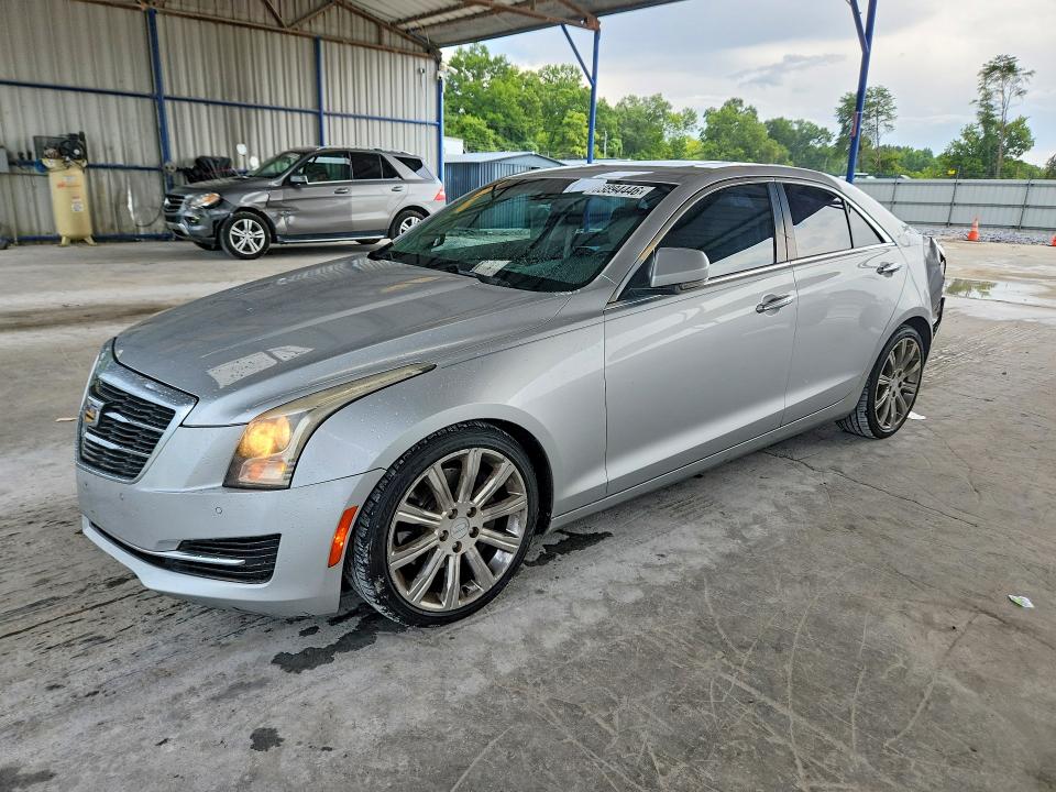 Продаж на аукціоні авто 2015 Cadillac Ats, vin: 1G6AB5RX7F0108610, номер лоту: 63894446