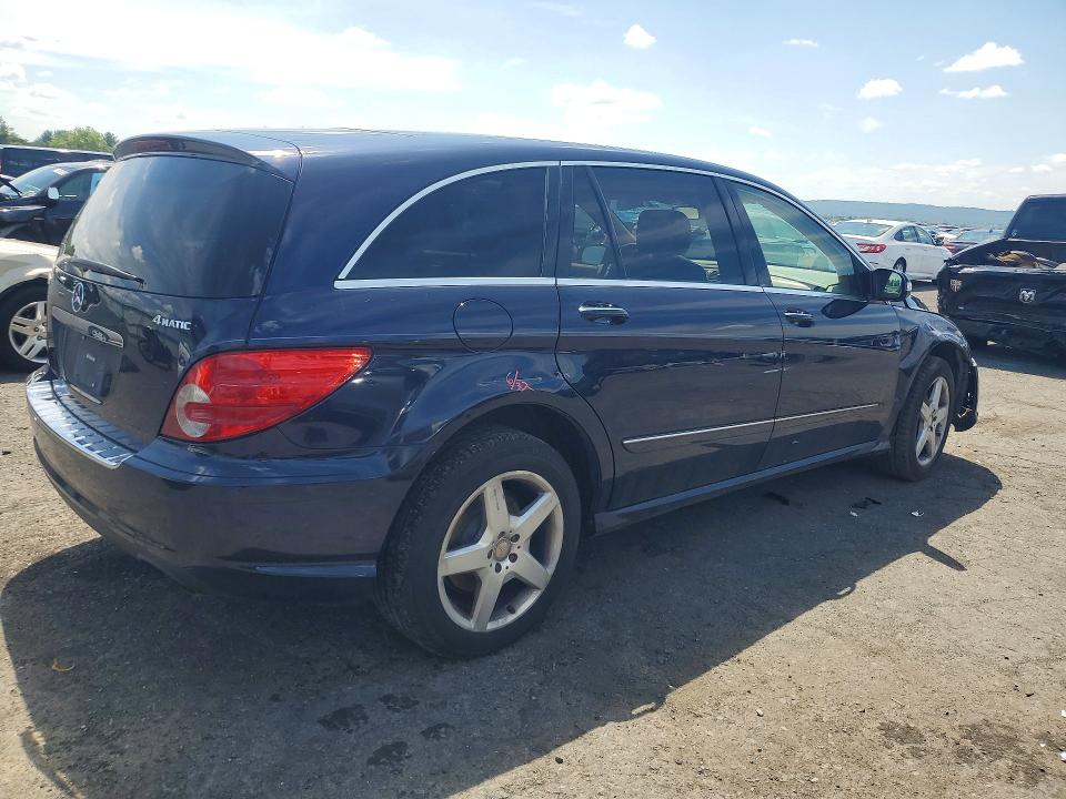Продаж на аукціоні авто 2010 Mercedes-benz R, vin: 4JGCB6FE3AA101313, номер лоту: 65666316