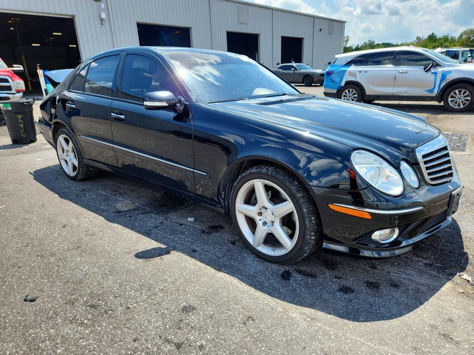 Продажа на аукционе авто 2009 Mercedes-benz E, vin: WDBUF87X99B368324, номер лота: 65029066