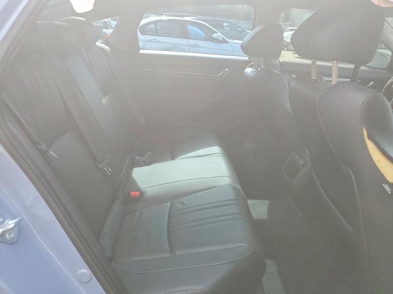 2022 Honda Accord მანქანა იყიდება აუქციონზე, vin: 1HGCV1F45NA063936, აუქციონის ნომერი: 64925516