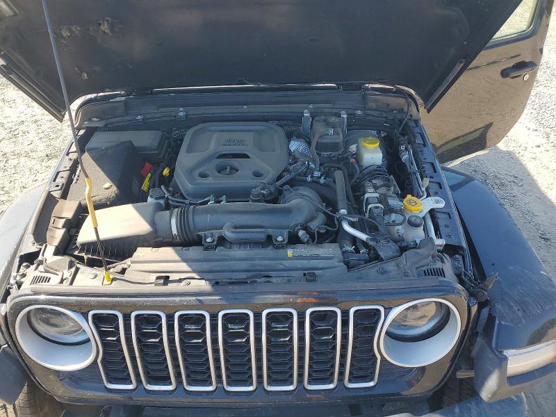 Aukcja sprzedaży 2025 Jeep Wrangler, vin: 1C4PJXEN1SW560408, numer aukcji: 64987726
