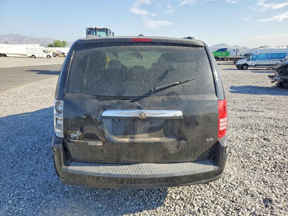 Aukcja sprzedaży 2008 Chrysler Town & Country, vin: 2A8HR64X28R689052, numer aukcji: 61452166