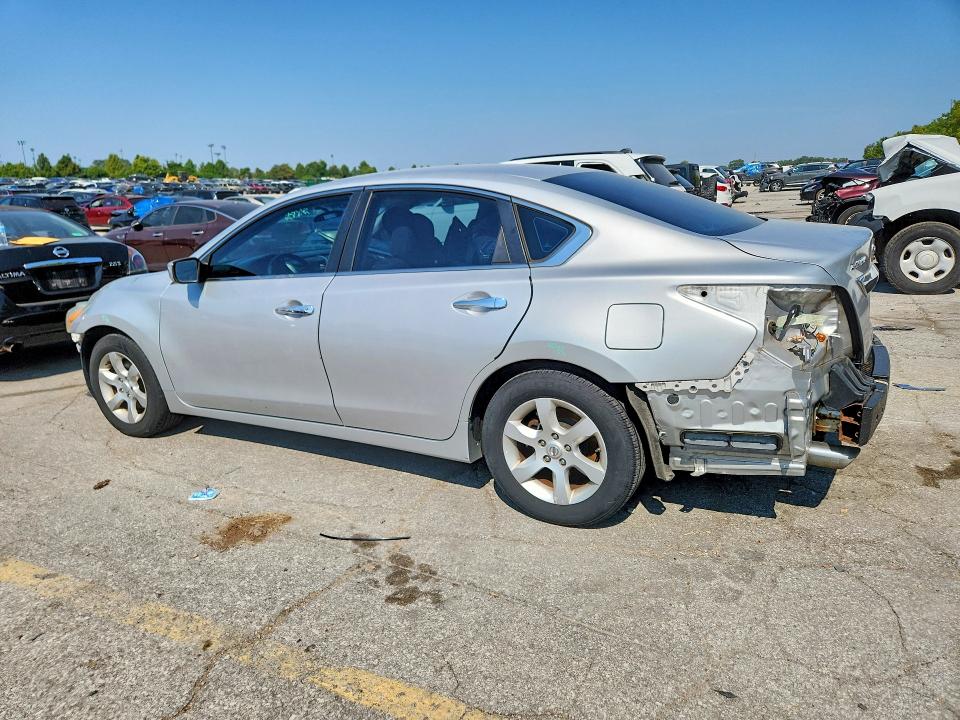 Продажа на аукционе авто 2015 Nissan Altima, vin: 1N4AL3AP2FC173265, номер лота: 66890936