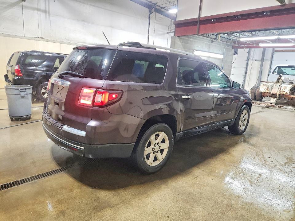 2015 Gmc Acadia მანქანა იყიდება აუქციონზე, vin: 1GKKRNED7FJ246865, აუქციონის ნომერი: 63431156