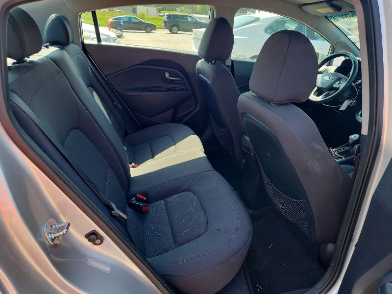 Aukcja sprzedaży 2013 Kia Rio, vin: KNADN4A39D6201530, numer aukcji: 65580186