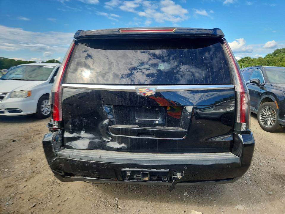 Продажа на аукционе авто 2017 Cadillac Escalade, vin: 1GYS3HKJ6HR119838, номер лота: 66611486