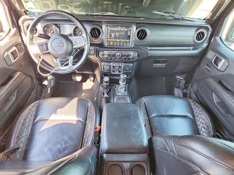 Продажа на аукционе авто 2020 Jeep Wrangler Unlimited, vin: 1C4HJXEG9LW320773, номер лота: 65896986