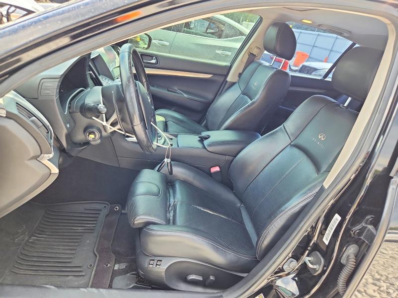 66507096 :رقم المزاد ، JN1CV6AP4AM201362 vin ، 2010 Infiniti G37 Sedan مزاد بيع