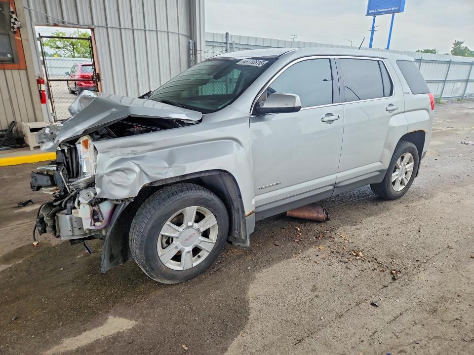 Aukcja sprzedaży 2013 Gmc Terrain, vin: 2GKFLREK8D6181964, numer aukcji: 65116816