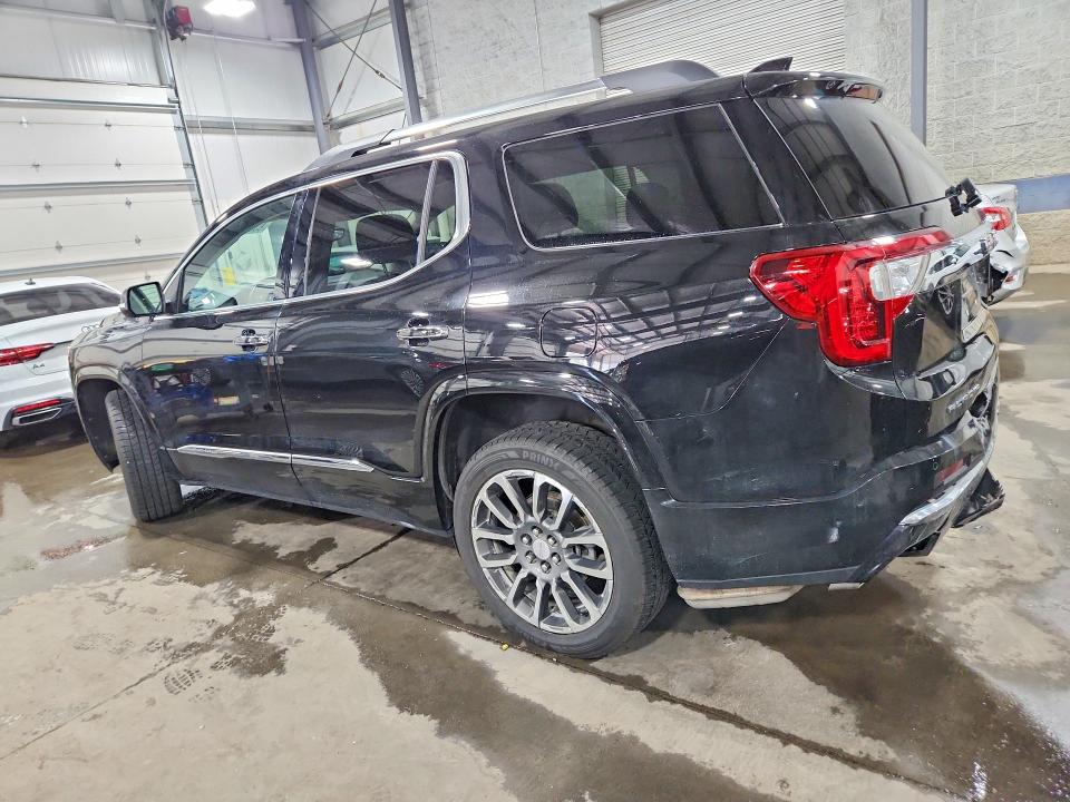 2021 Gmc Acadia მანქანა იყიდება აუქციონზე, vin: 1GKKNXLS0MZ235066, აუქციონის ნომერი: 63352056