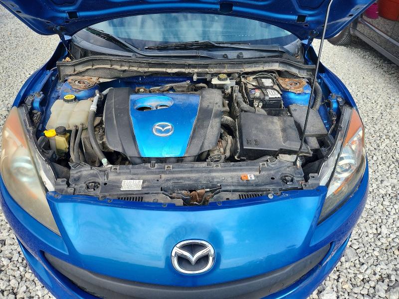 Продажа на аукционе авто 2012 Mazda 3, vin: JM1BL1L83C1661057, номер лота: 63877356