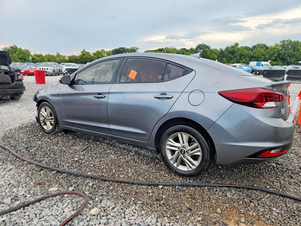Aukcja sprzedaży 2020 Hyundai Elantra, vin: 5NPD84LF1LH519602, numer aukcji: 64394406