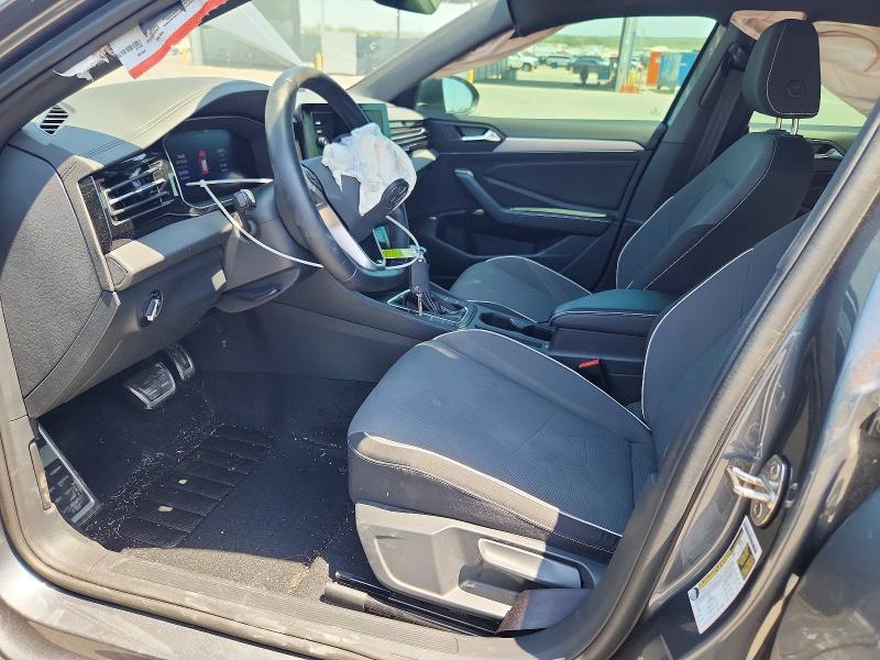 65595216 :رقم المزاد ، 3VWBX7BU8SM066872 vin ، 2025 Volkswagen Jetta مزاد بيع