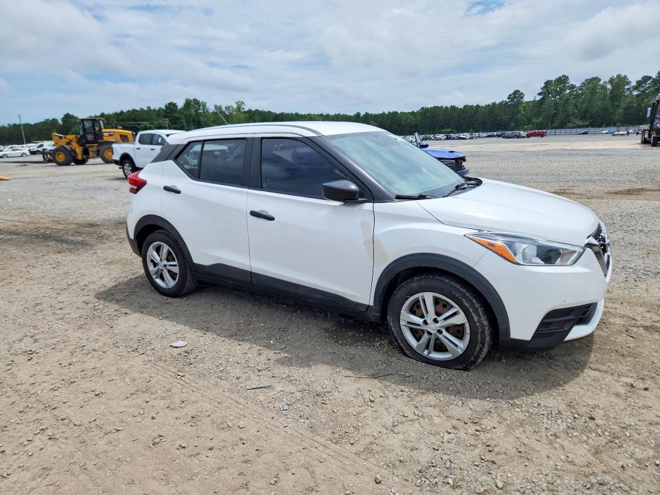 Продаж на аукціоні авто 2020 Nissan Kicks, vin: 3N1CP5BV2LL481037, номер лоту: 64008886