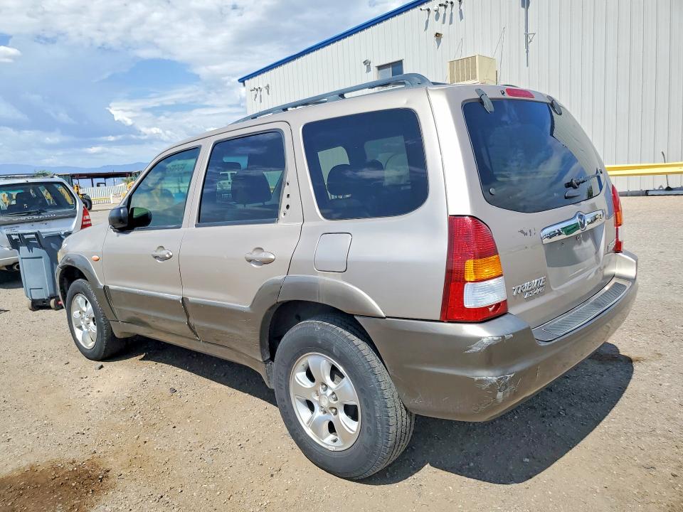 Aukcja sprzedaży 2002 Mazda Tribute, vin: 4F2YU08142KM22591, numer aukcji: 64423276