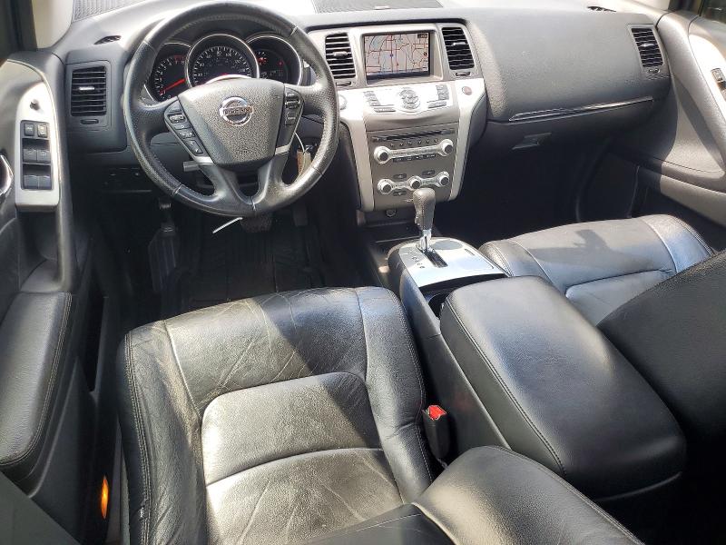 64438076 :رقم المزاد ، JN8AZ1MW6DW307789 vin ، 2013 Nissan Murano مزاد بيع