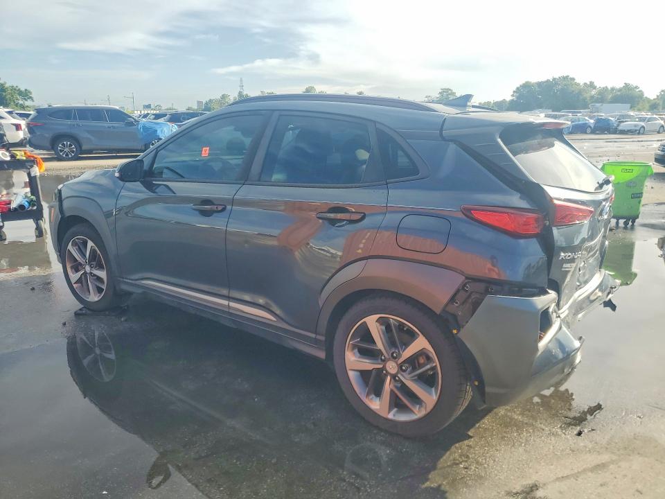 Aukcja sprzedaży 2019 Hyundai Kona, vin: KM8K53A55KU274369, numer aukcji: 64425756