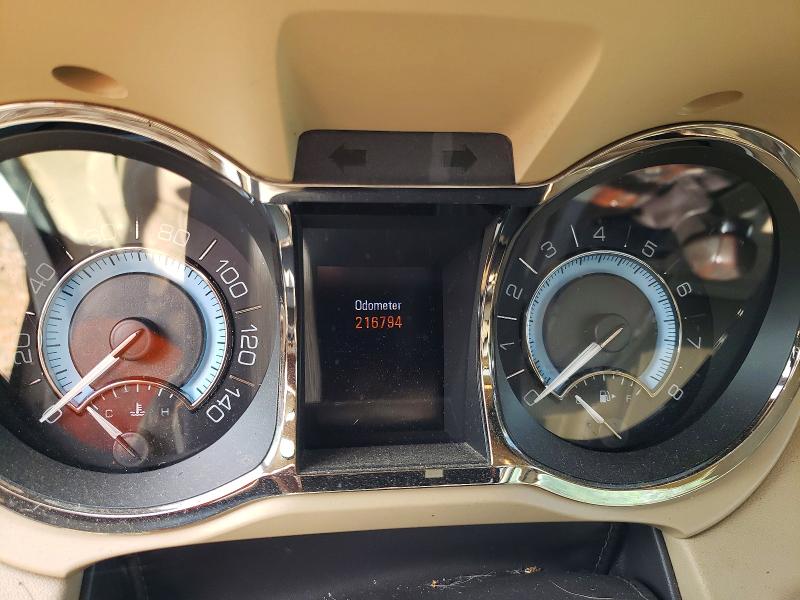 63330986 :رقم المزاد ، 1G4GE5ED3BF232838 vin ، 2011 Buick Lacrosse مزاد بيع