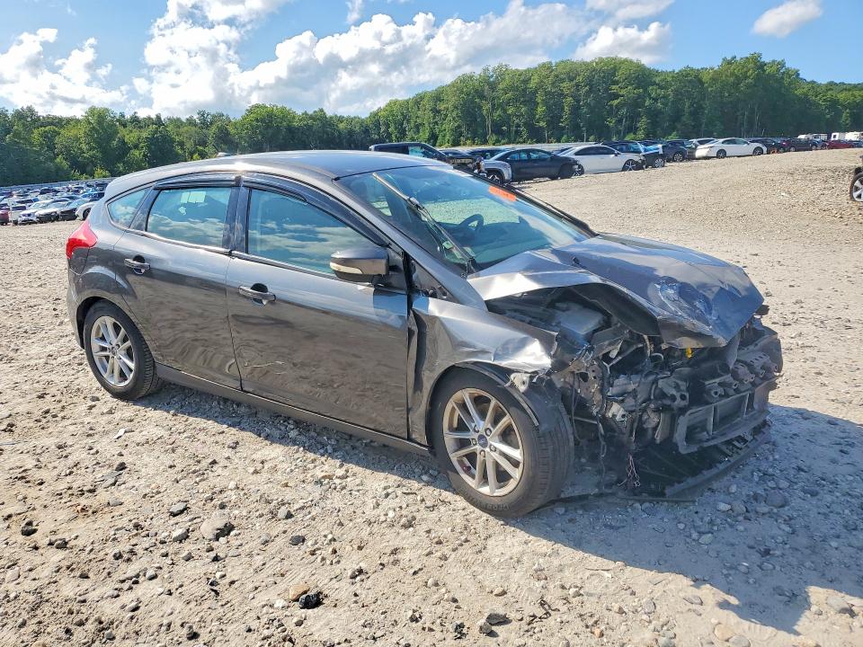 2015 Ford Focus მანქანა იყიდება აუქციონზე, vin: 1FADP3K20FL302060, აუქციონის ნომერი: 65679106