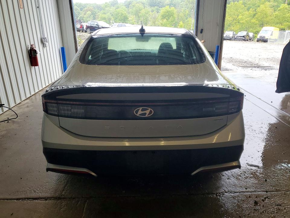 Продаж на аукціоні авто 2026 Hyundai Sonata Hybrid, vin: KMHL24JJ5TA141663, номер лоту: 64268306