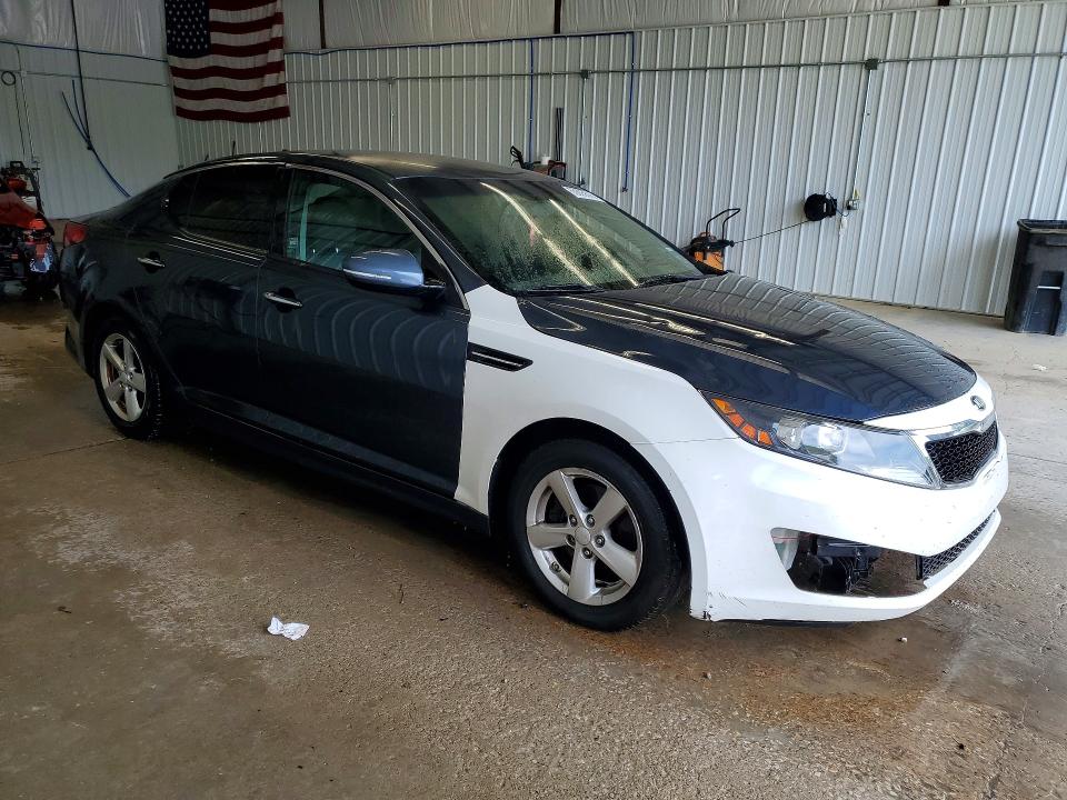 65805616 :رقم المزاد ، KNAGM4A76F5597914 vin ، 2015 Kia Optima مزاد بيع