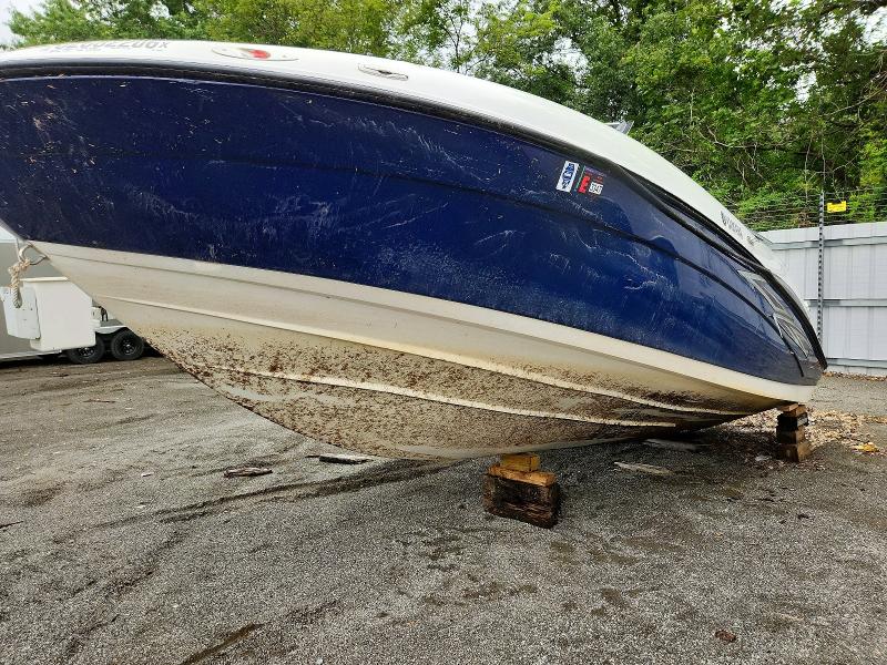 62882206 :رقم المزاد ، YAMCF111H910 vin ، 2010 Yamaha Sx 210 Boat مزاد بيع