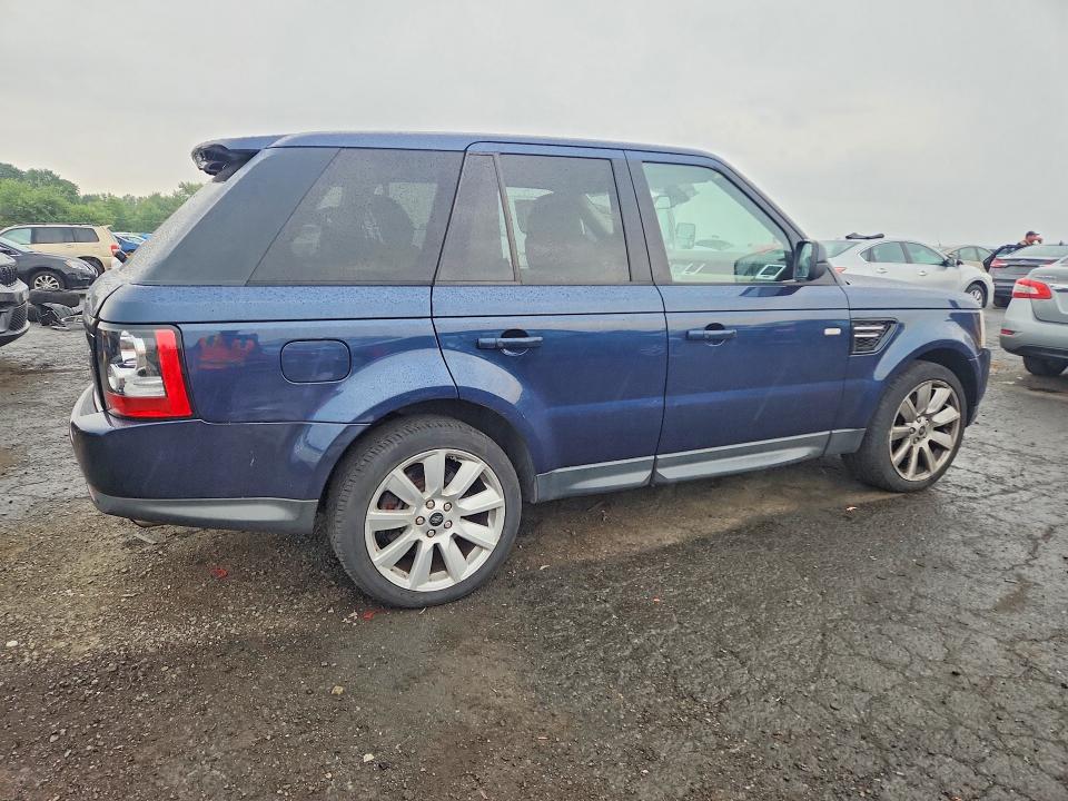 Aukcja sprzedaży 2013 Land Rover Range Rover Sport, vin: SALSF2D47DA808287, numer aukcji: 64392986