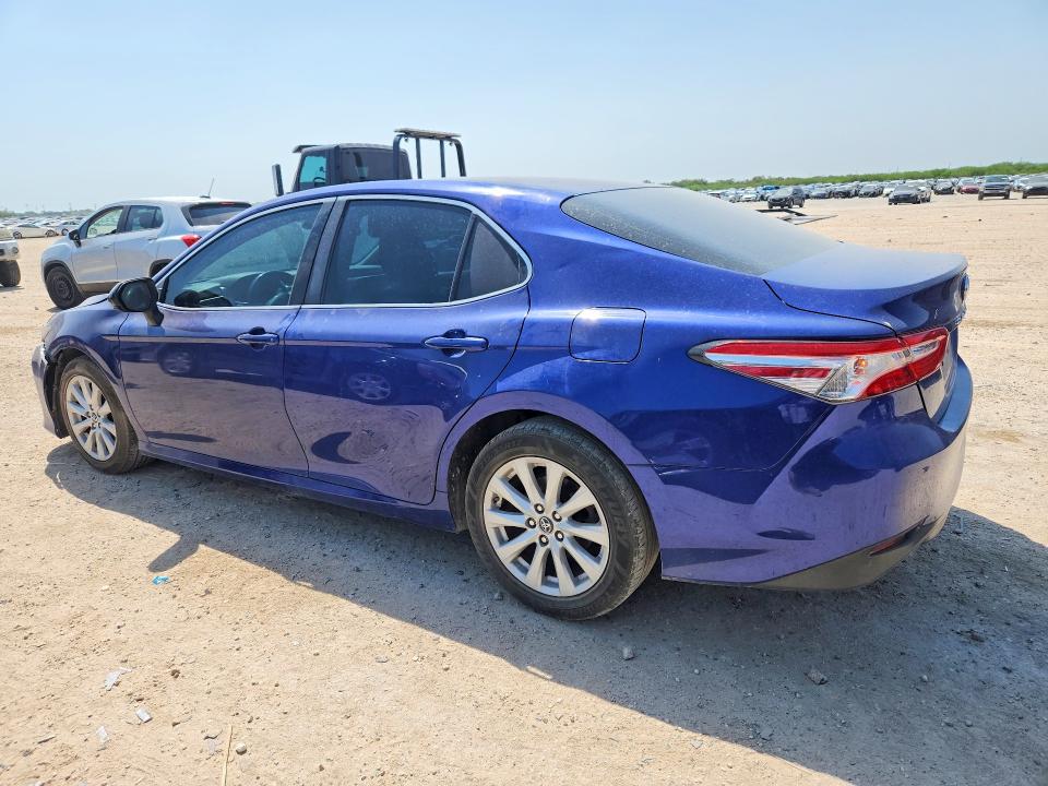 Aukcja sprzedaży 2018 Toyota Camry, vin: 4T1B11HK6JU598991, numer aukcji: 66201546