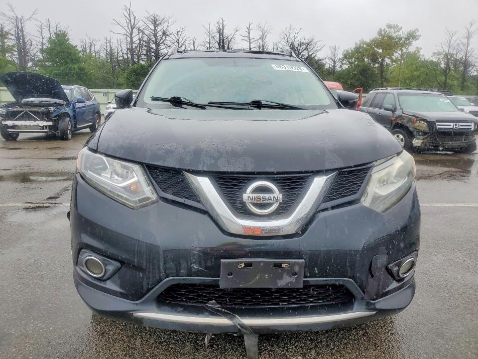 65315926 :رقم المزاد ، 5N1AT2MV7GC900654 vin ، 2016 Nissan Rogue مزاد بيع