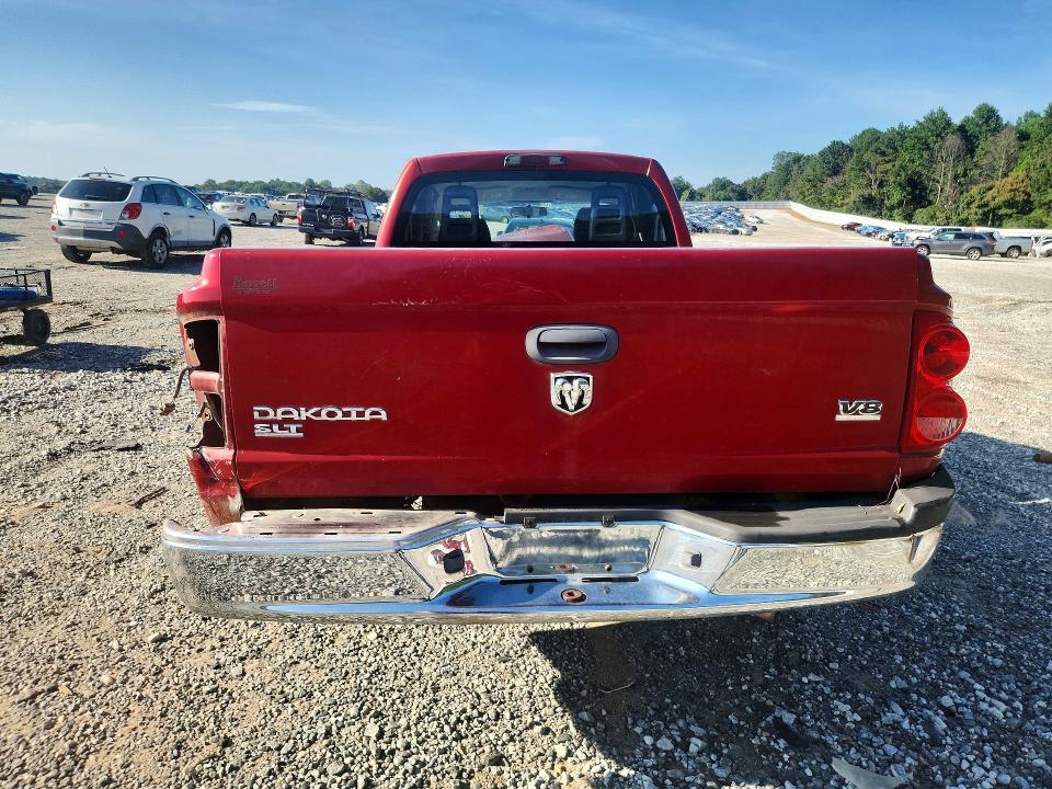 Продаж на аукціоні авто 2006 Dodge Dakota, vin: 1D7HE42N96S643681, номер лоту: 65407186