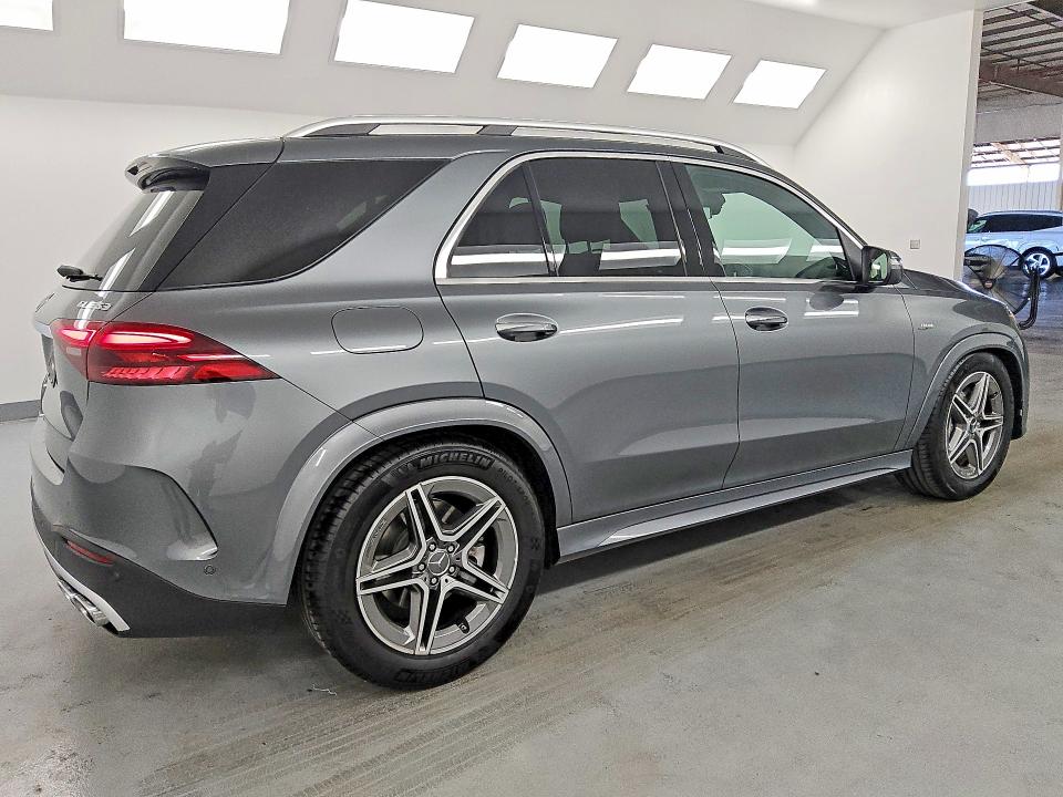 Продажа на аукционе авто 2026 Mercedes-benz Gle, vin: 4JGFB6BB2TB683619, номер лота: 64841566