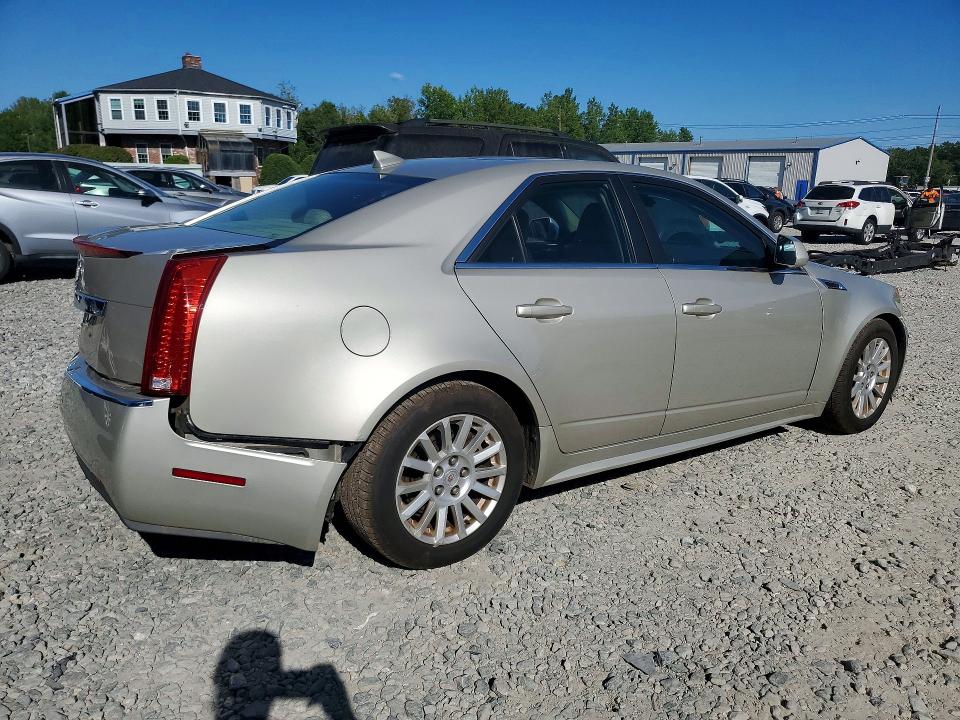 2013 Cadillac Cts მანქანა იყიდება აუქციონზე, vin: 1G6DH5E50D0147522, აუქციონის ნომერი: 65618346