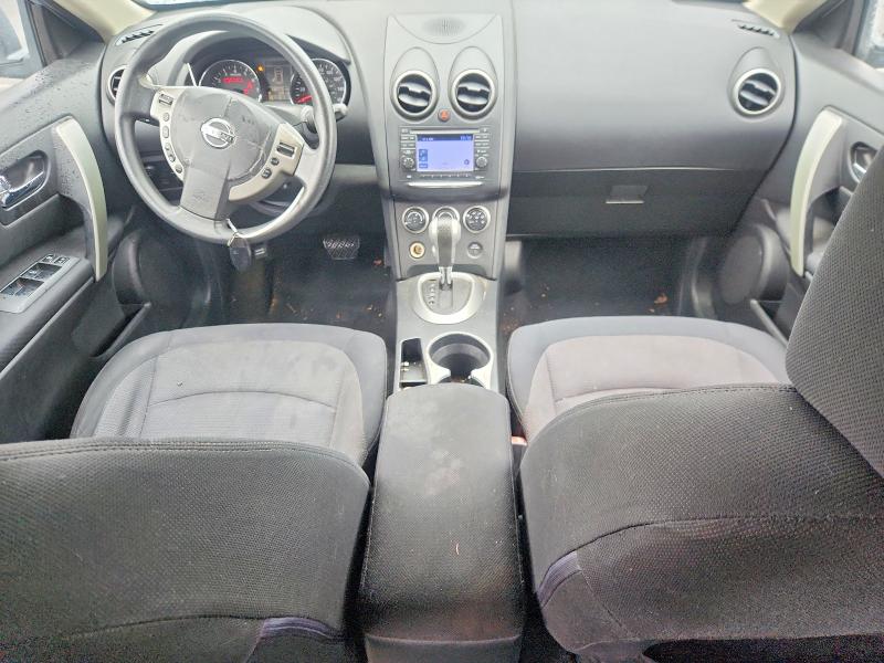 64621806 :رقم المزاد ، JN8AS5MV7BW288475 vin ، 2011 Nissan Rogue مزاد بيع
