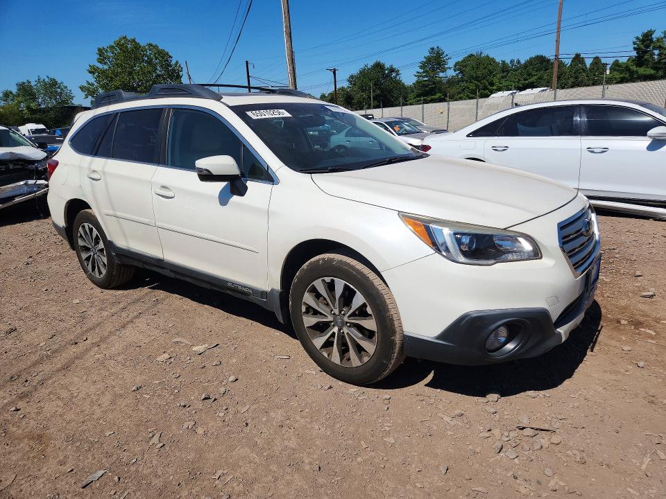 65010256 :رقم المزاد ، 4S4BSAKC5H3321005 vin ، 2017 Subaru Outback مزاد بيع