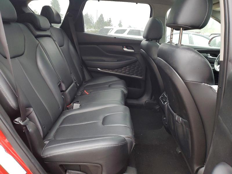 65197746 :رقم المزاد ، 5NMS34AJ6PH519188 vin ، 2023 Hyundai Santa Fe مزاد بيع