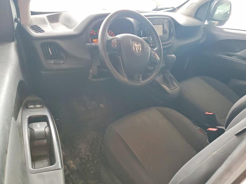 64622236 :رقم المزاد ، ZFBERFBT2F6A45331 vin ، 2015 Ram Promaster City مزاد بيع