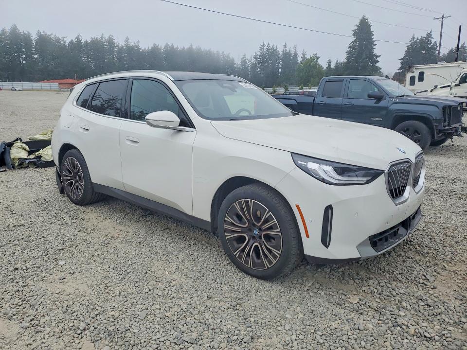 63859036 :رقم المزاد ، 5UX53GP05S9Z51240 vin ، 2025 Bmw X3 مزاد بيع