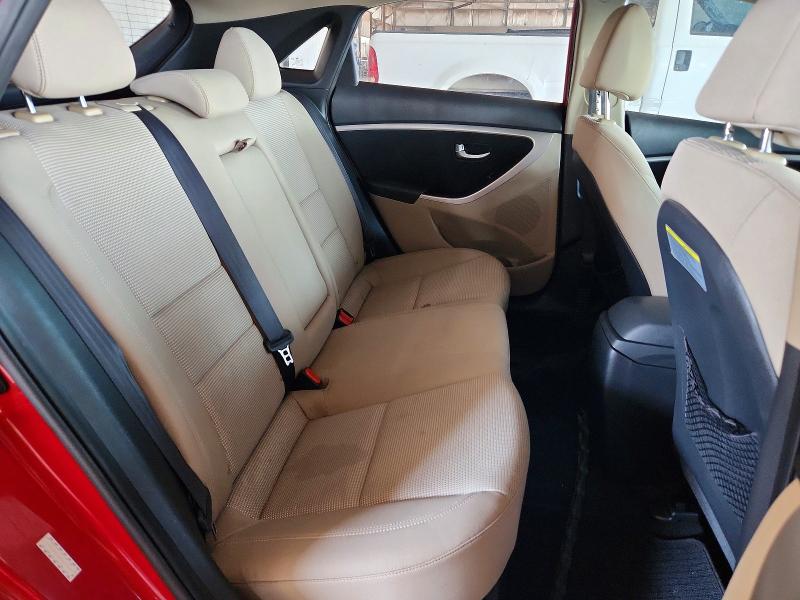 Aukcja sprzedaży 2016 Hyundai Elantra Gt, vin: KMHD35LH9GU270589, numer aukcji: 64111106