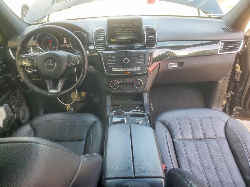 65147736 :رقم المزاد ، 4JGDA5JB6JB182655 vin ، 2018 Mercedes-benz Gle مزاد بيع