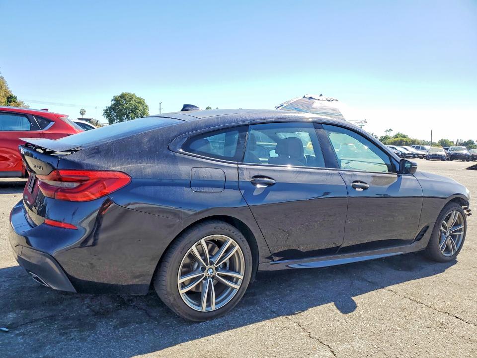 Aukcja sprzedaży 2019 Bmw 640, vin: WBAJV6C5XKBK08763, numer aukcji: 65387446