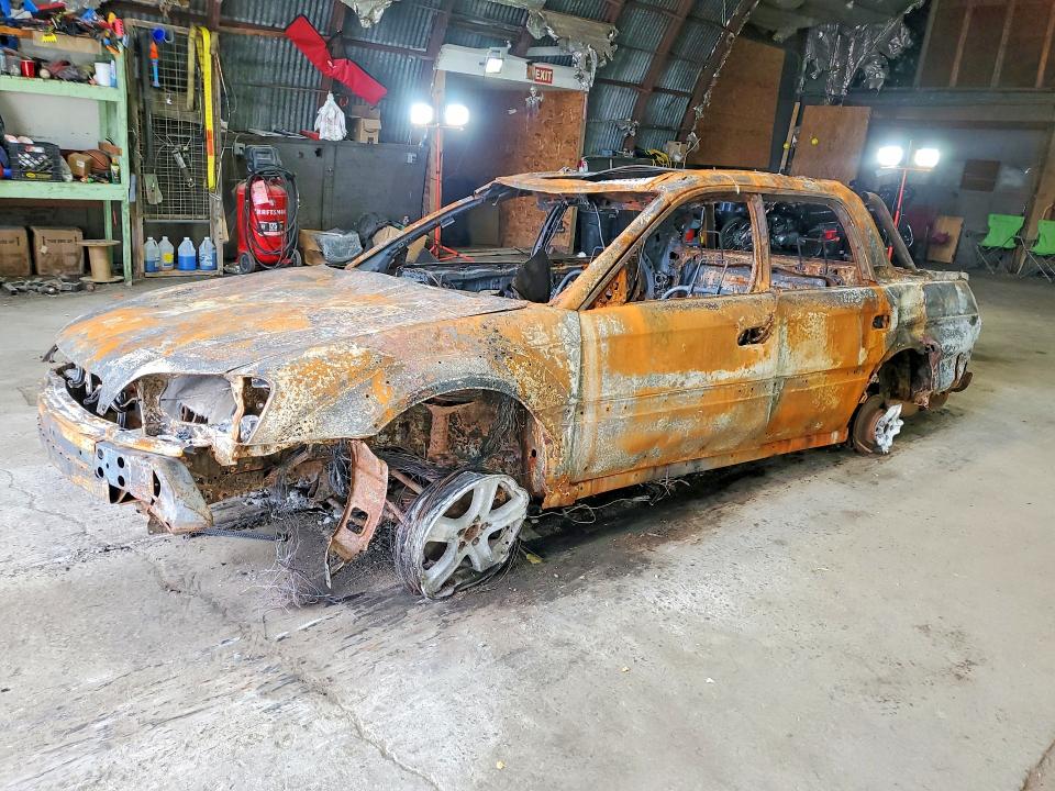 Auction sale of the 2003 Subaru Baja, vin: 4S4BT61C737100860, lot number: 63054686