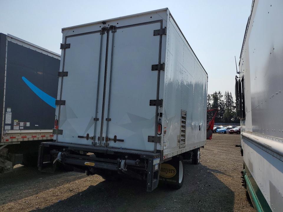 2022 Isuzu Npr Hd მანქანა იყიდება აუქციონზე, vin: 54DC4W1D9NS201053, აუქციონის ნომერი: 62593556