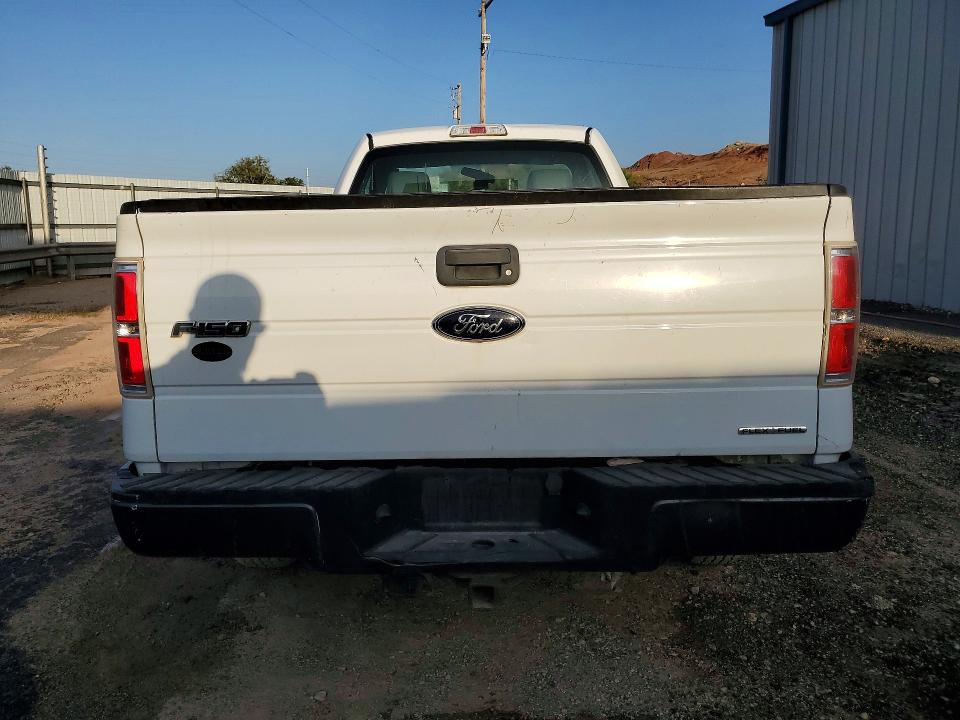 Aukcja sprzedaży 2013 Ford F150, vin: 1FTMF1CM2DKF90992, numer aukcji: 65552066