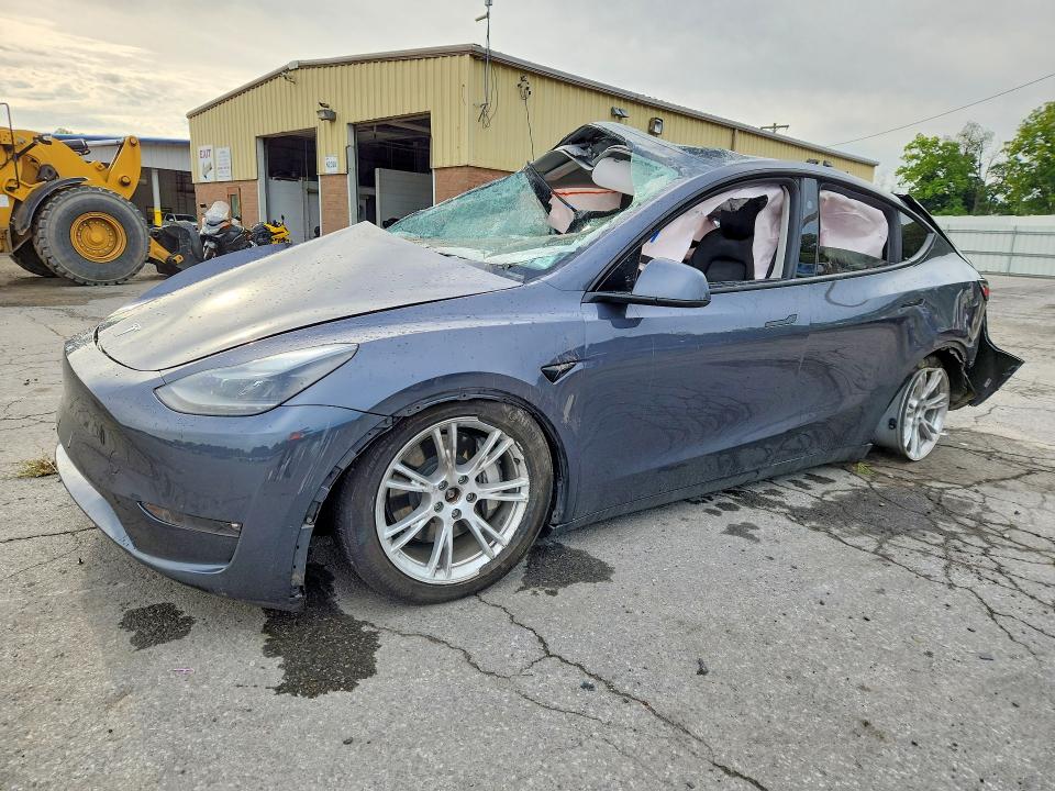 Продаж на аукціоні авто 2023 Tesla Model Y, vin: 7SAYGDEE8PF895052, номер лоту: 66779496