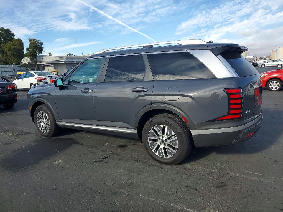 2026 Hyundai Palisade მანქანა იყიდება აუქციონზე, vin: KM8RLESA2TU093551, აუქციონის ნომერი: 65882526