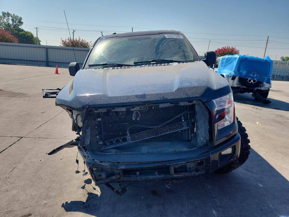 66657506 :رقم المزاد ، 1FTEW1CP8HKD93197 vin ، 2017 Ford F150 مزاد بيع