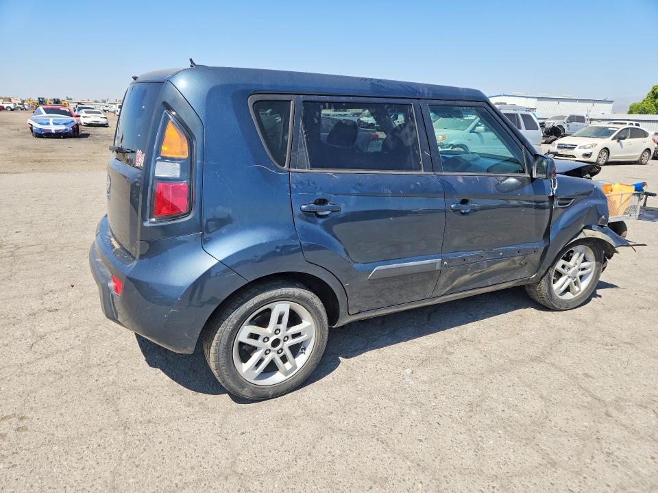 Aukcja sprzedaży 2011 Kia Soul, vin: KNDJT2A20B7271366, numer aukcji: 65188826