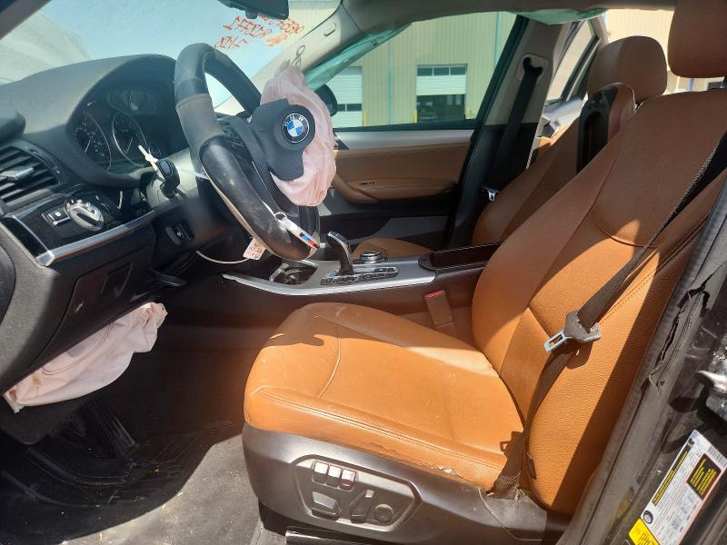 Продаж на аукціоні авто 2016 Bmw X4, vin: 5UXXW3C56G0R18771, номер лоту: 63906346
