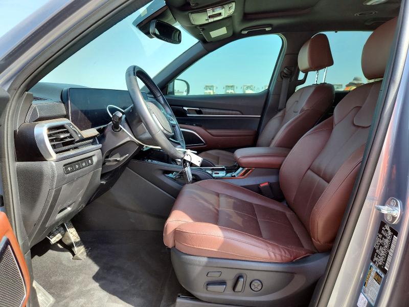 Продажа на аукционе авто 2024 Kia Telluride, vin: 5XYP54GC2RG564618, номер лота: 66213136